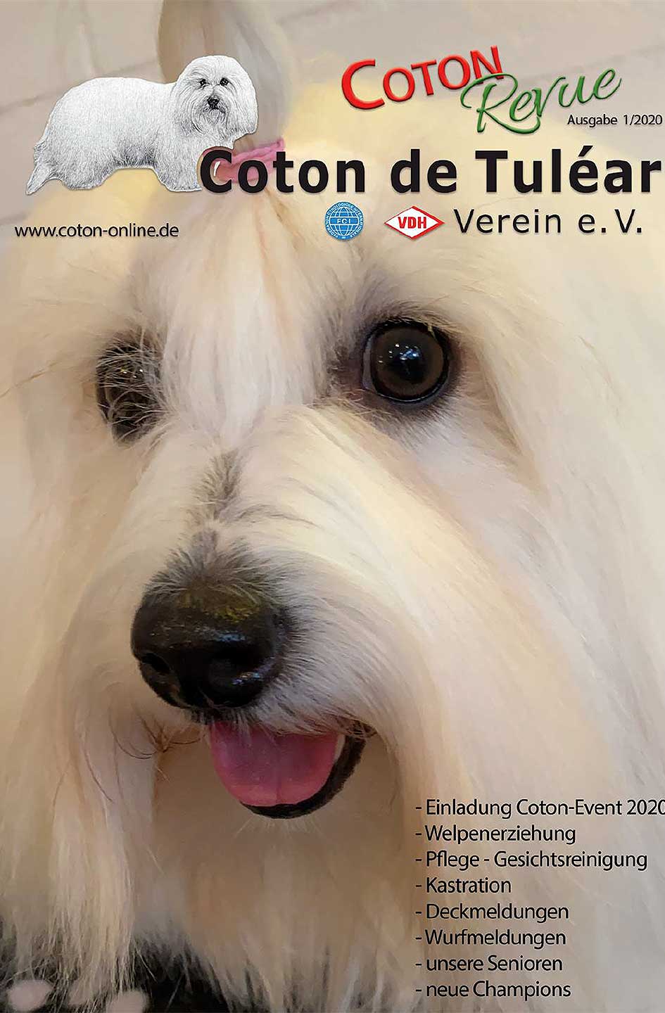 Coton Revue