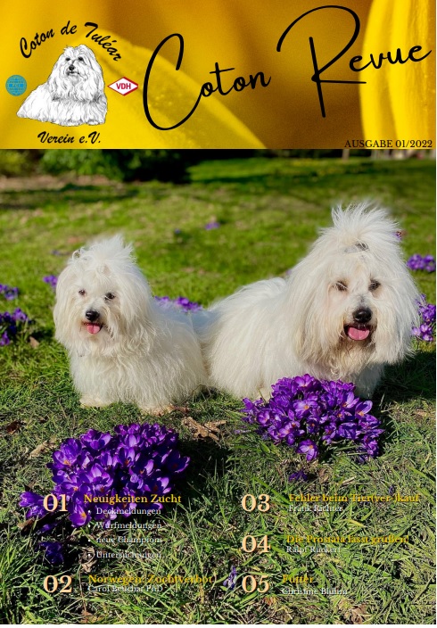 Coton Revue