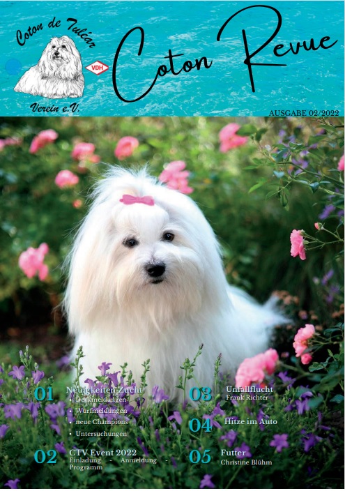 Coton Revue
