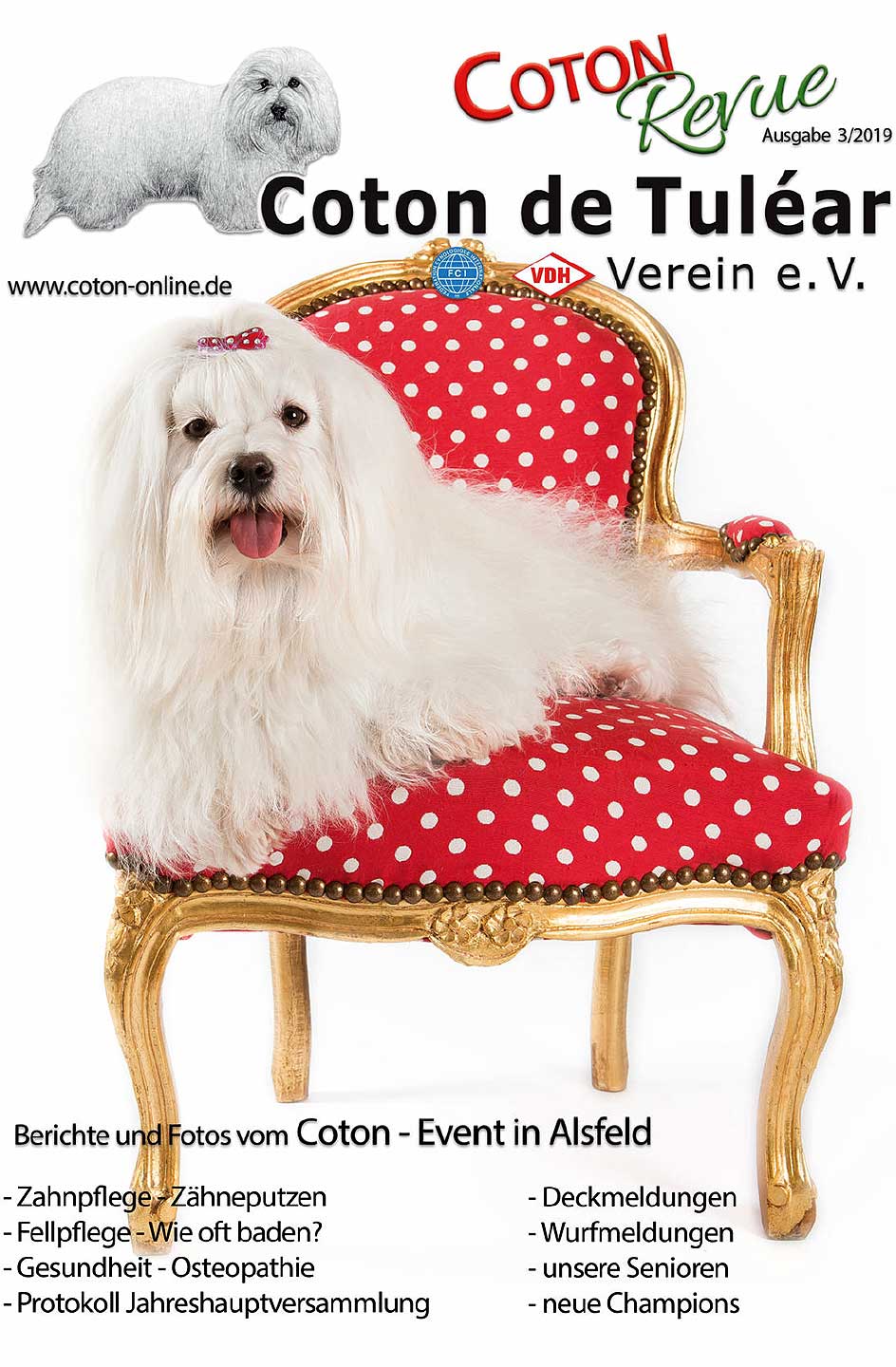 Coton Revue