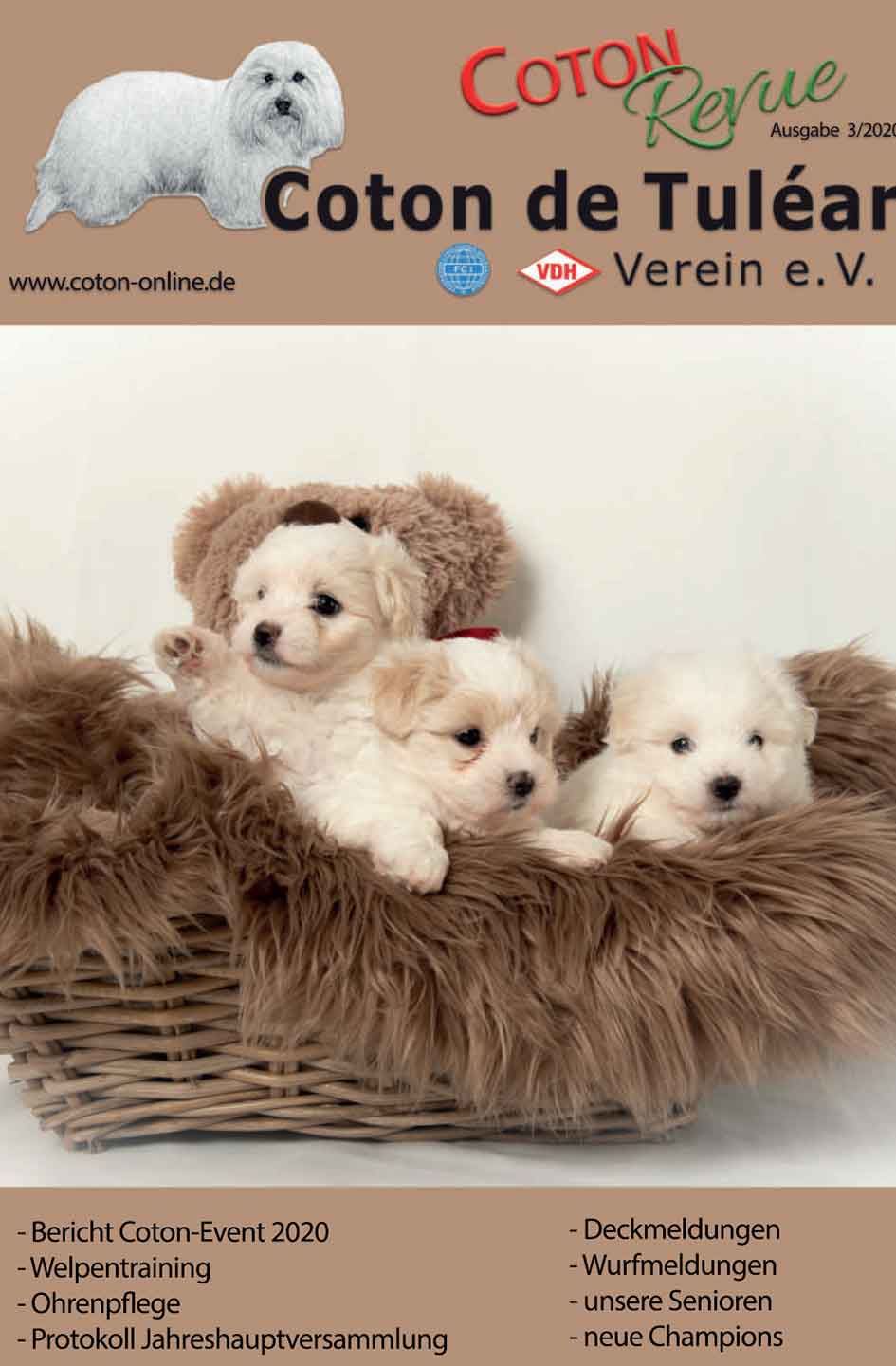 Coton Revue