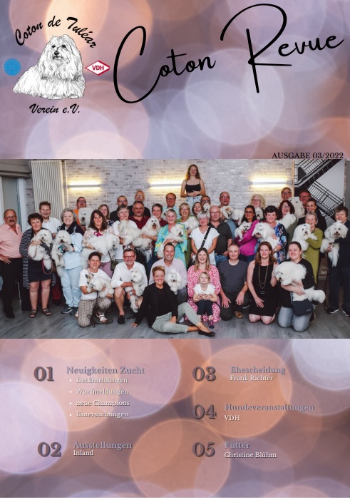 Coton Revue