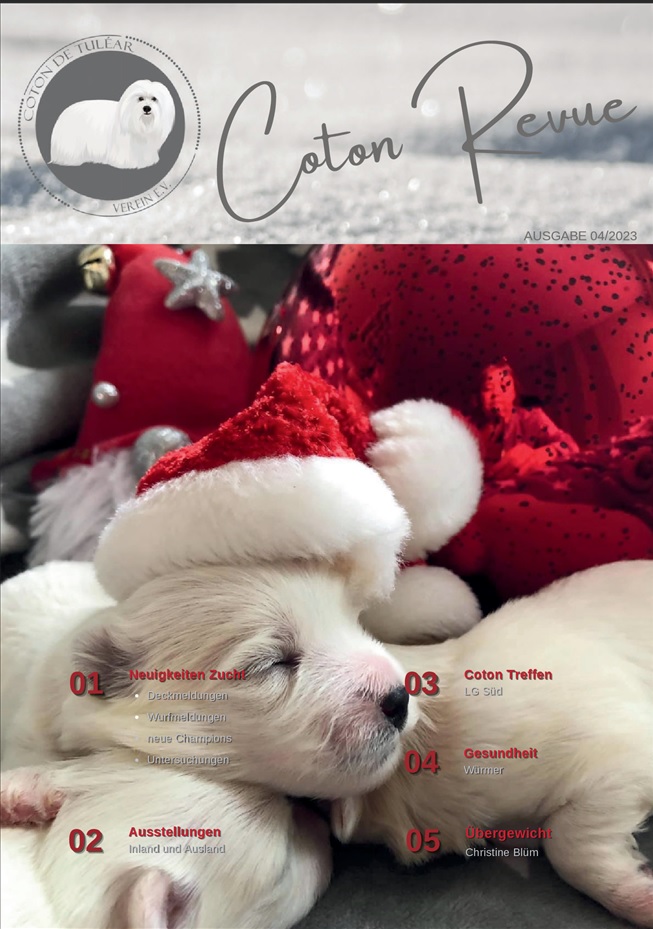 Coton Revue